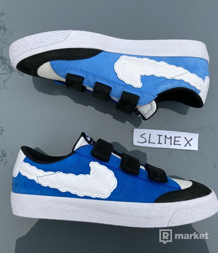 Nike SB Blazer x Kevin Bradley “Heaven”