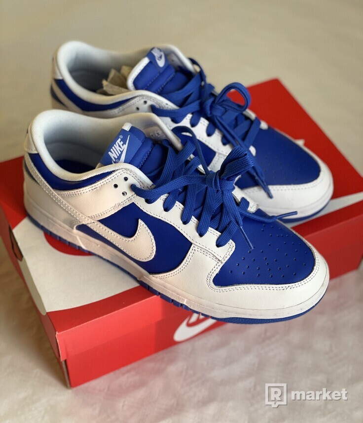 Nike Dunk racer blue 42,5