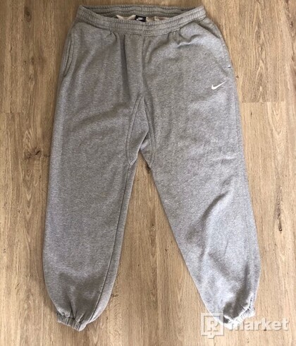 nike grey pants XL
