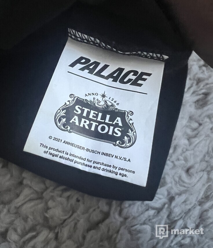Palace Stella Artois