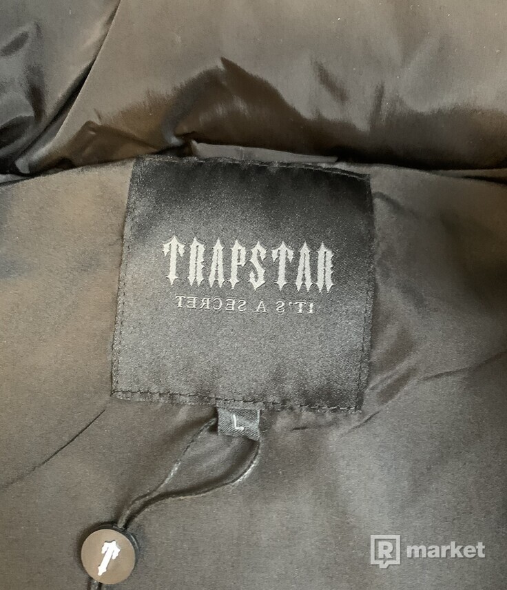 Trapstar Irongate T Badge Gilet