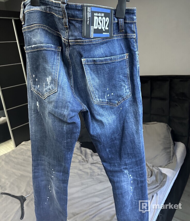 Dsquared2 jeans 32x32
