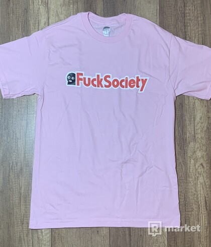 Freak Fuck society tee