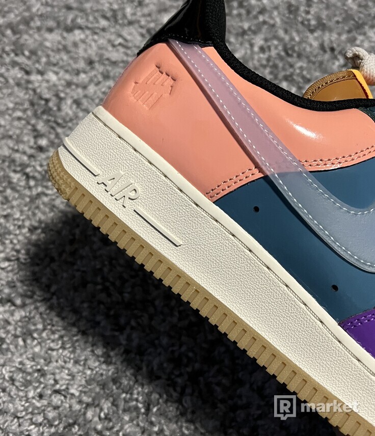 Nike Air Force 1 Low Sp x Undefeated(42)