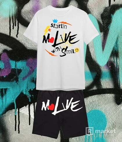 Malive Lovely T-Shirt
