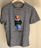 Ralph Lauren Polo Bear tričko