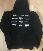 Milion+ Label hoodie