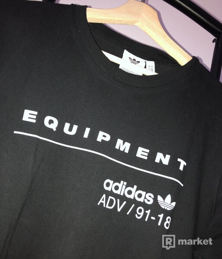 Adidas Equipment tričko L