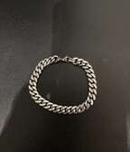 cuban link bracelet