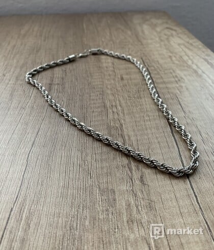 Cernucci rope chain