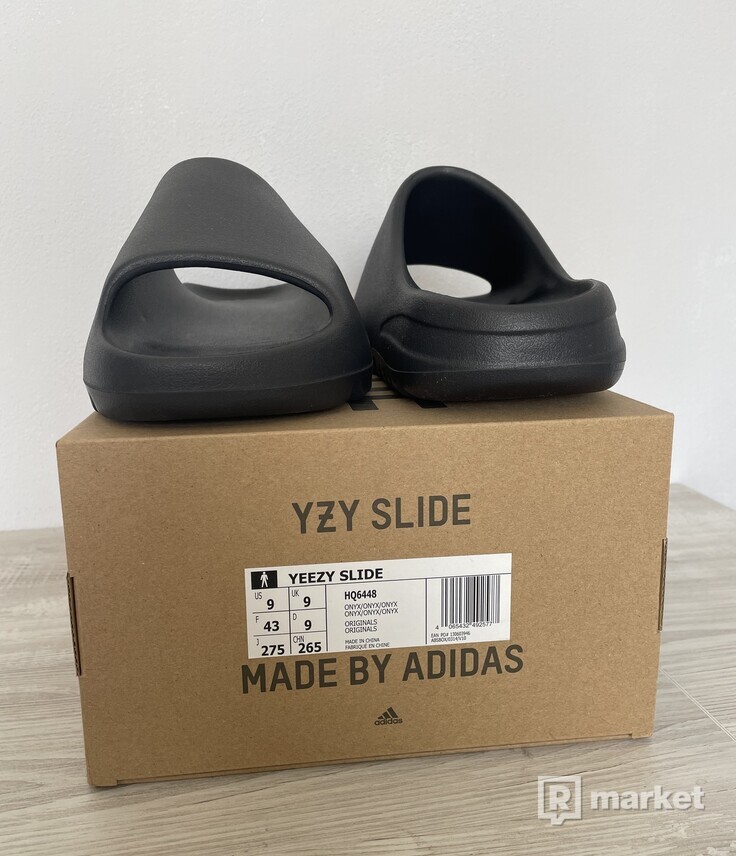 adidas Yeezy Slide Onyx