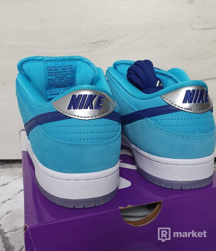 Nike Sb Dunk Low Pro "Blue Fury"