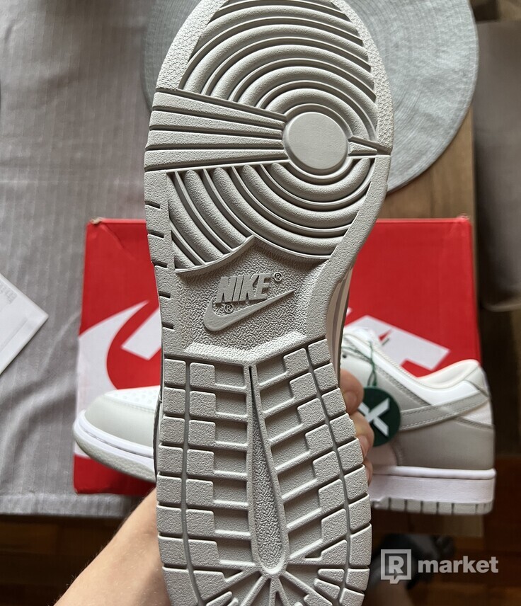Nike Dunk Low Greyfog 45