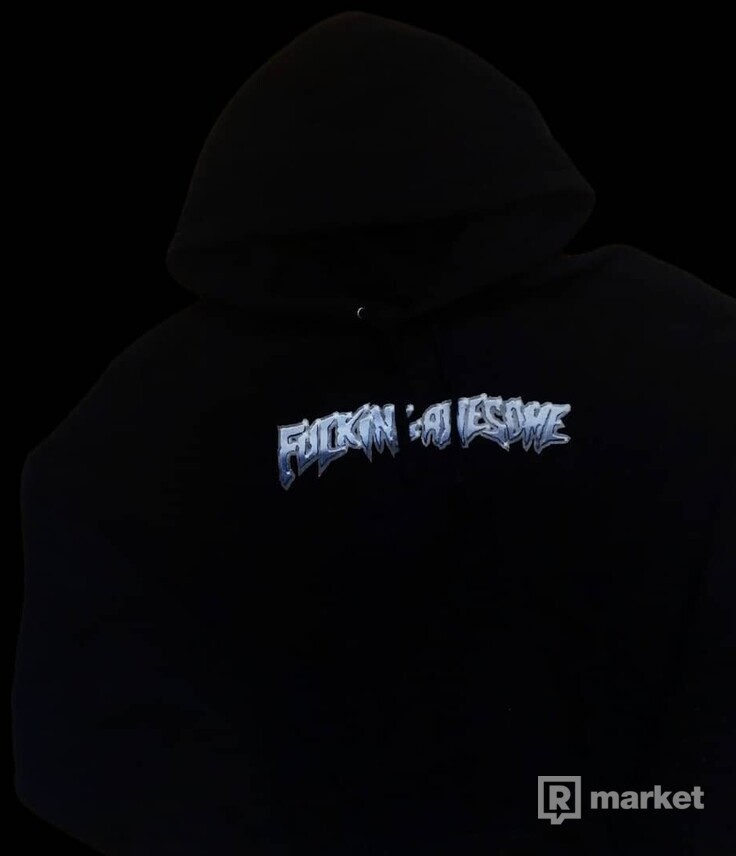 Fucking awesome hoodie