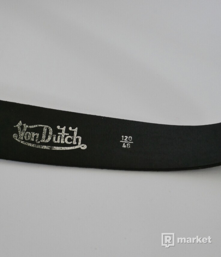 Von Dutch belt