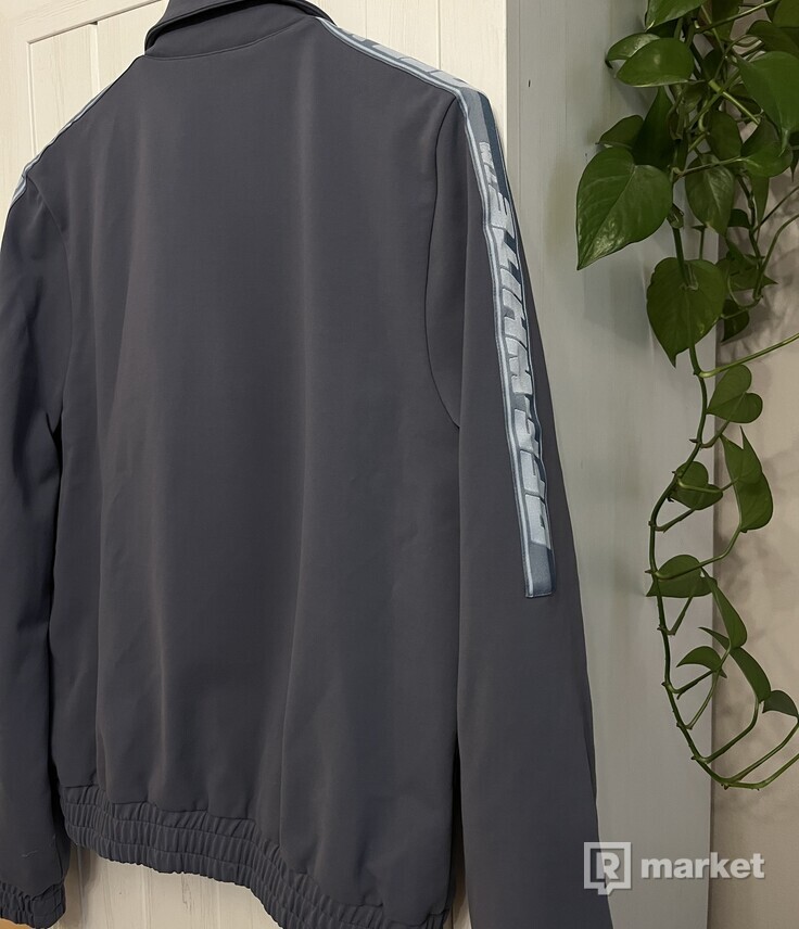 Off-White zip up  tech hoodie