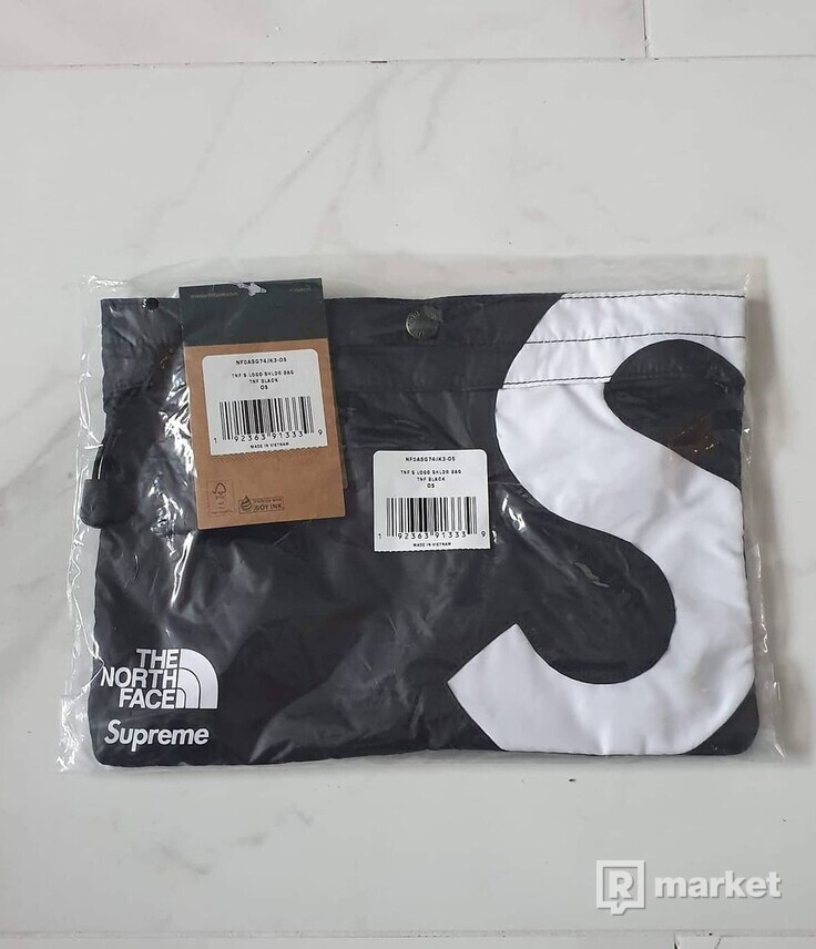 Supreme "S Logo" Shoulder Bag