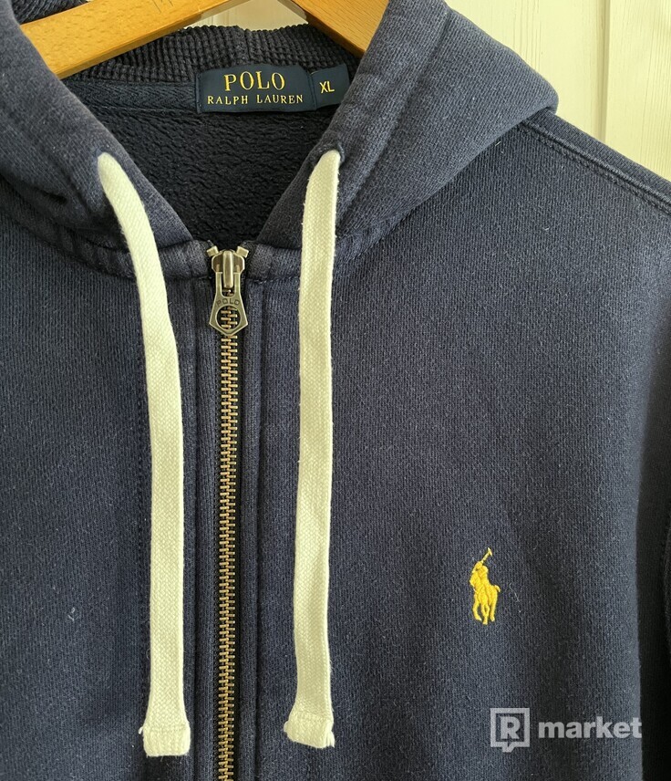 Polo Ralph Lauren Zip hoodie