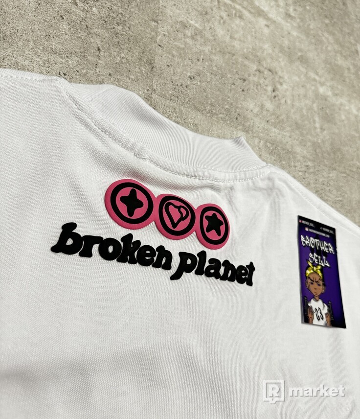 Broken Planet - Forever Yours Tee
