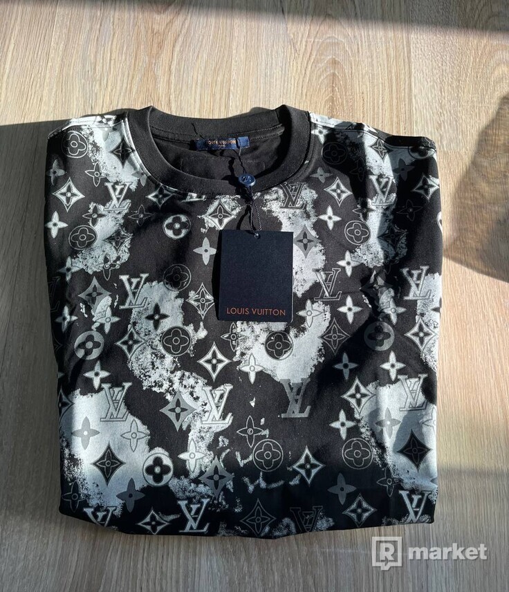 Louis Vuitton monogram tričko