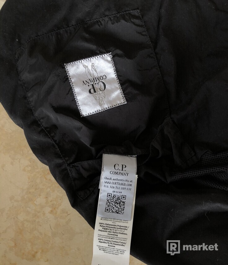 C.P. COMPANY Overshirt Jacket