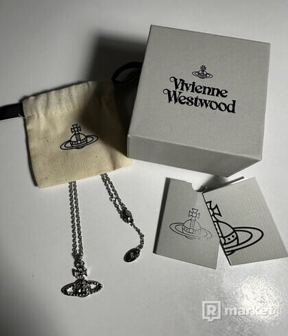 Vivienne Westwood Mayfair necklace