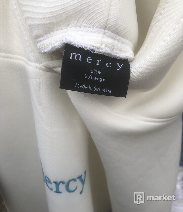 Mercy mikina rare
