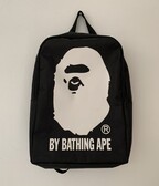 Bape magazine backpack