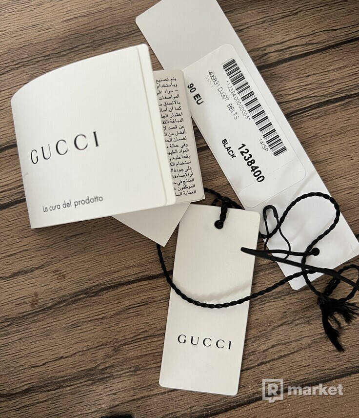 Gucci opasok