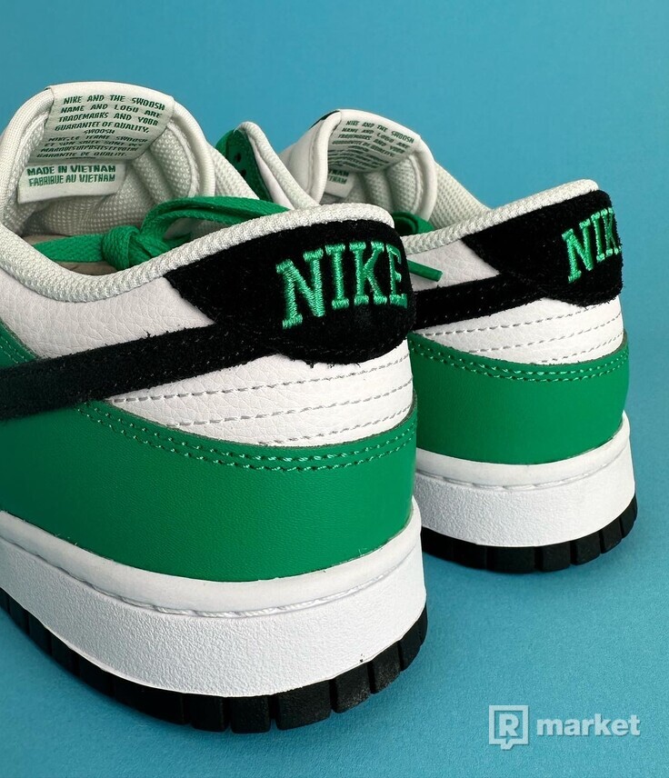 Nike Dunk Low Celtics