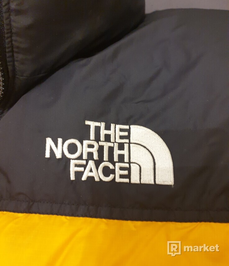The North face 1996 retro nuptse