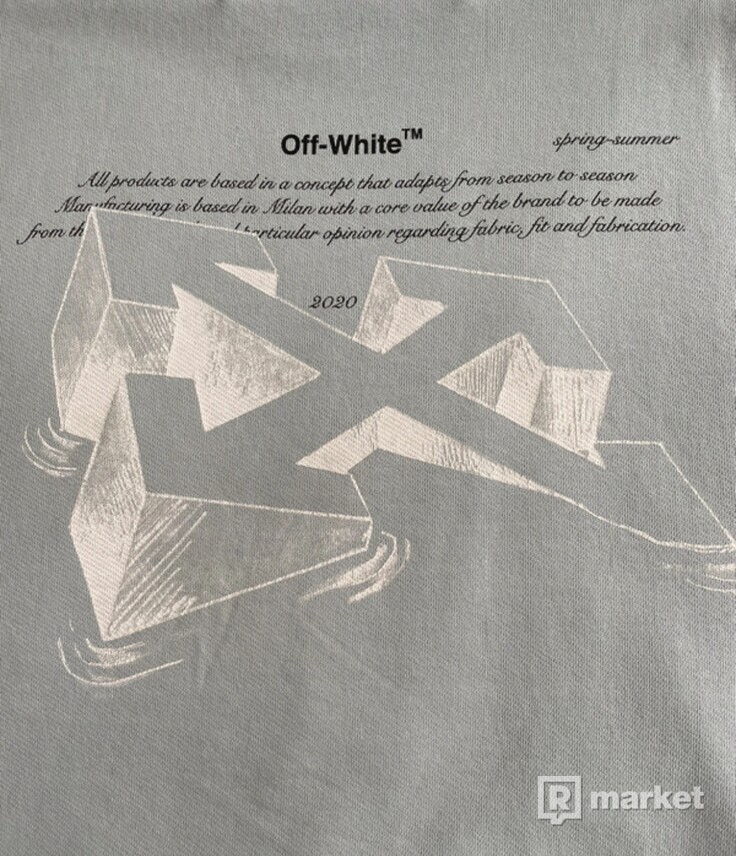 Off-White mikina