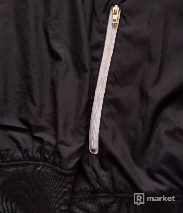 Prechodná bunda Nike Classic Jacket Hood 529128-010