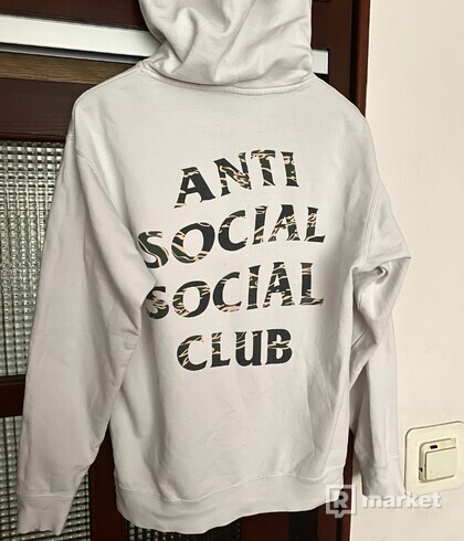 Anti social social club Mirage hoodie