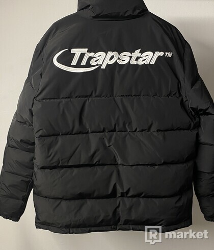 Trapstar Puffer Size XL Zimná bunda