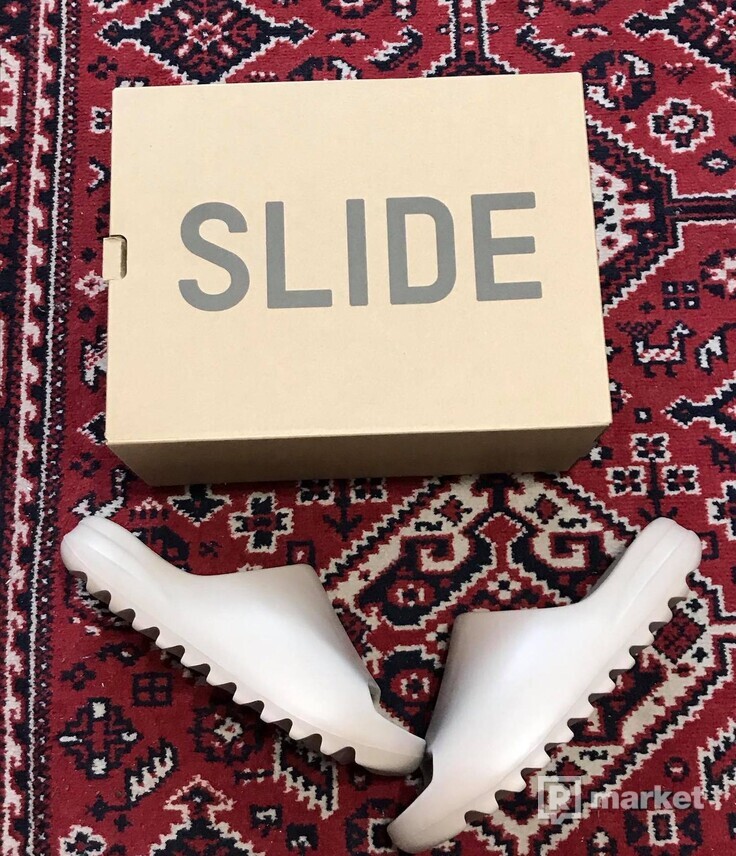 Adidas Yeezy SLIDE "PURE" 🤎