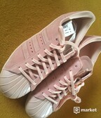 SUPERSTAR 80S W METAL PACK - ICE PINK
