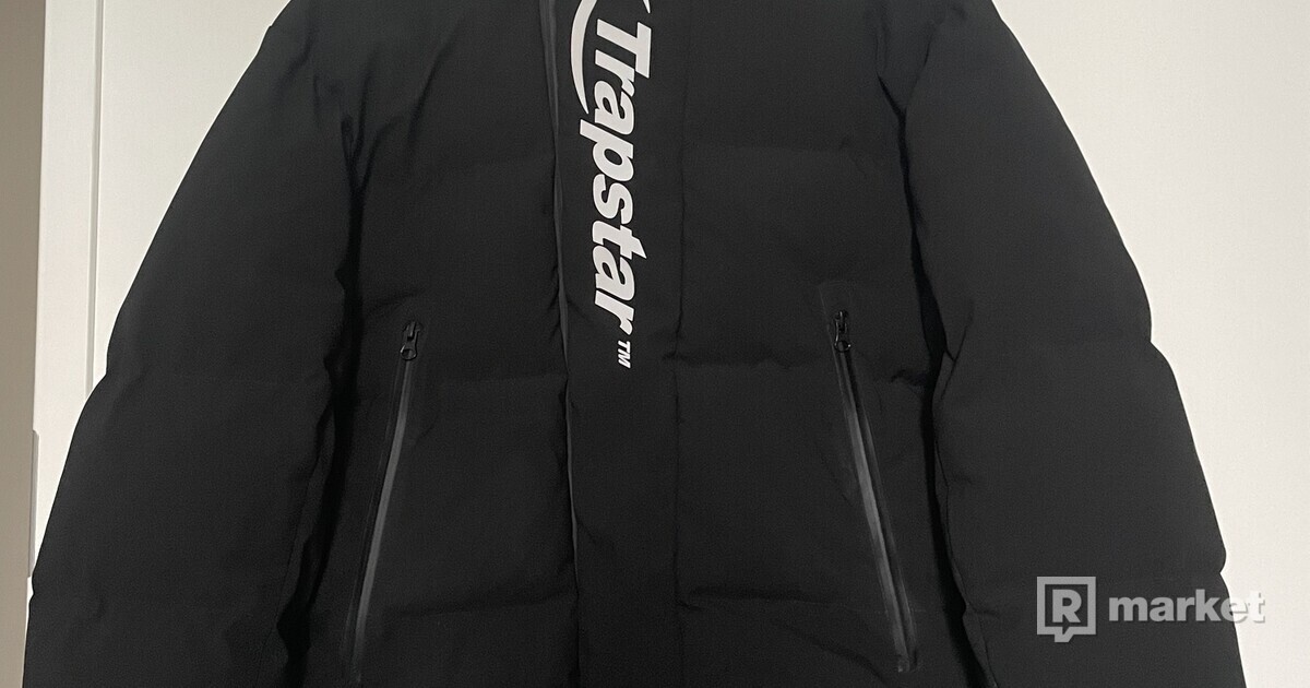 Trapstar jacket | REFRESHER Market