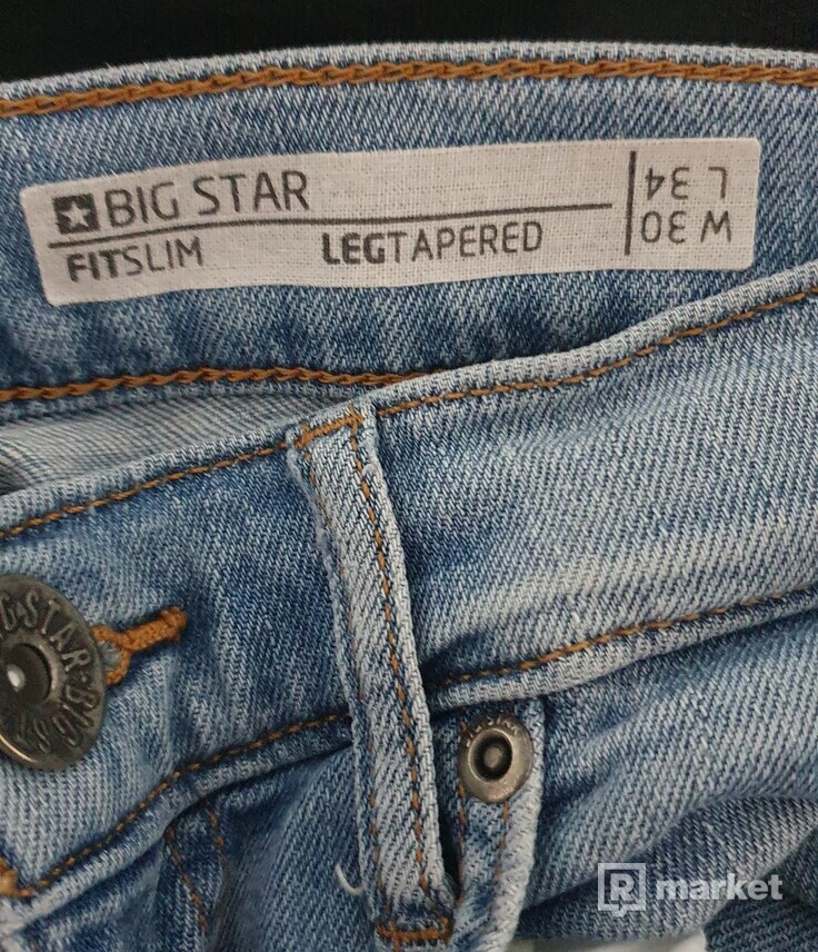 Big Staj Jeans