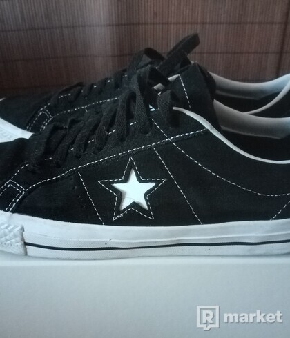 CONVERSE ONE STAR PRO CONS