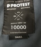 Zimná/Lyžiarka bunda značky protest