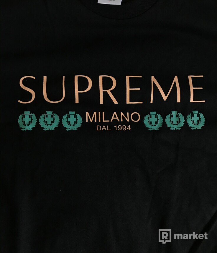Supreme Milano Tee