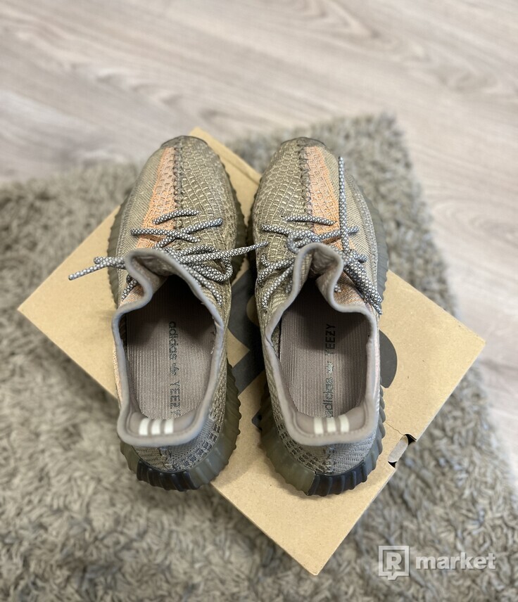 Yeezy boost 350 sand taupe