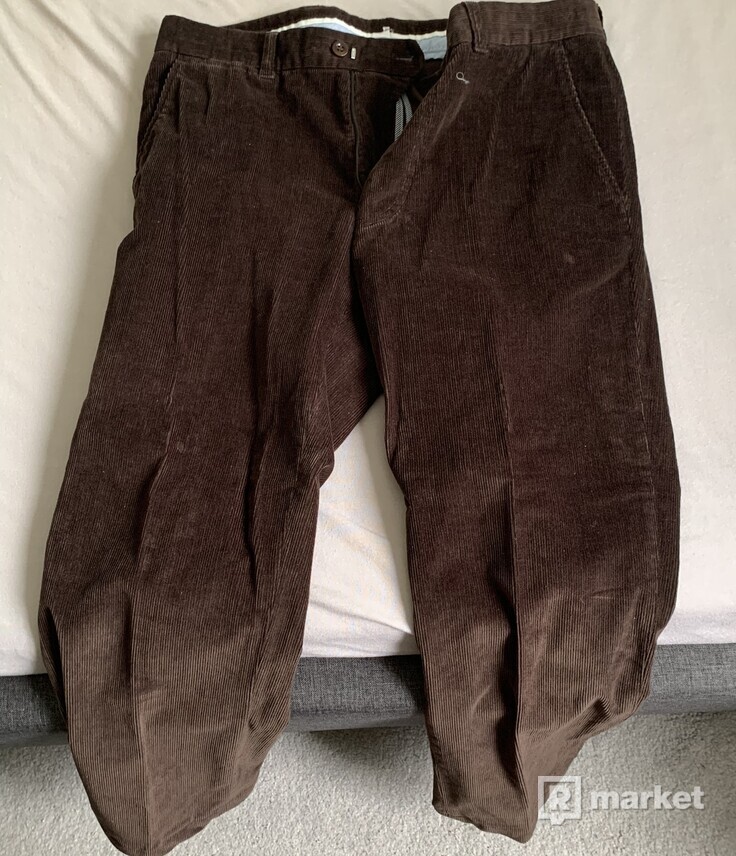 Vintage Brown Pants