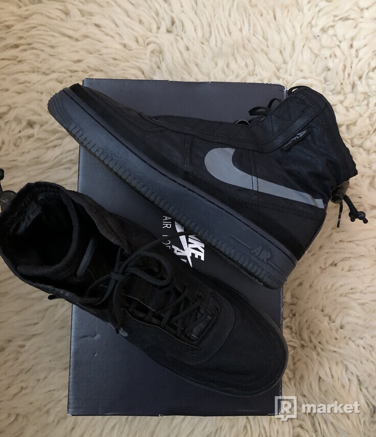 Wmns Air Force 1 Shell