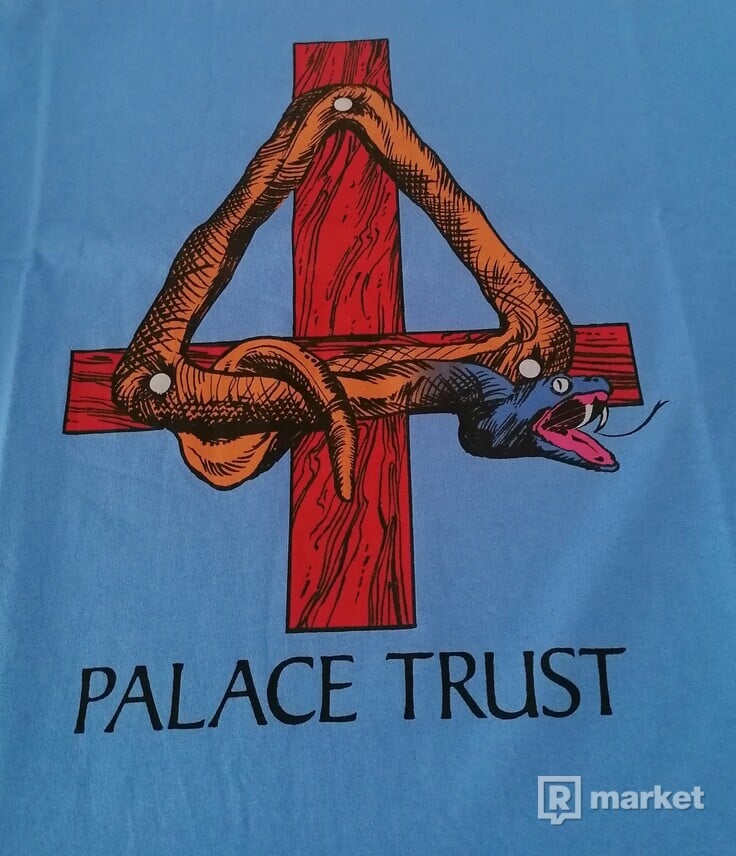 Palace Trust Tee