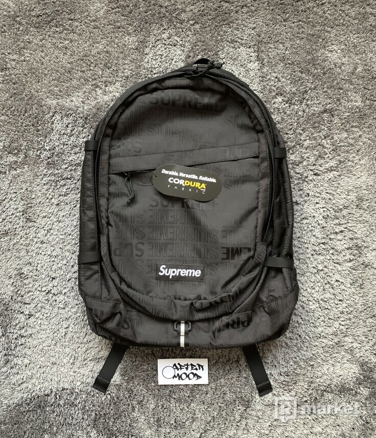 Supreme backpack SS19