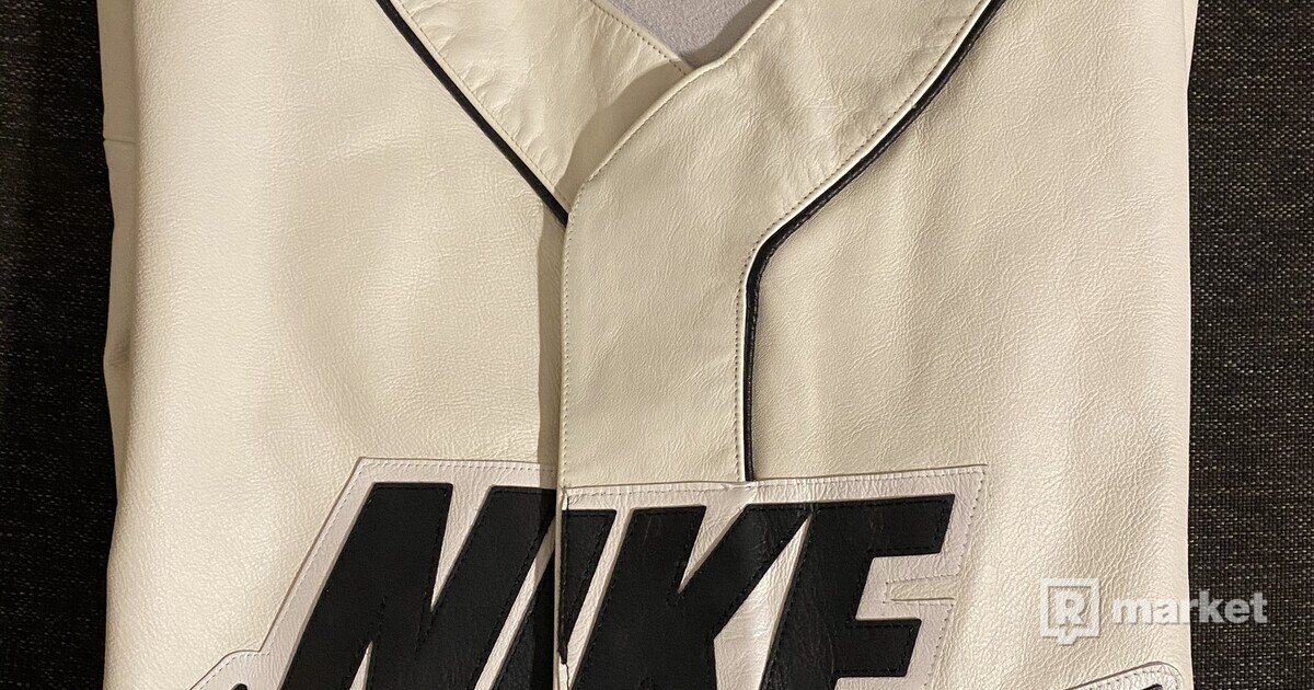 Supreme Nike Baseball Jersey | REFRESHER Market