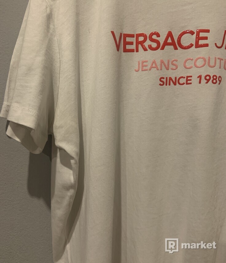 Versace coulture tee