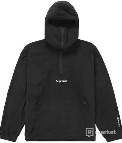 Supreme Polartec hoodie